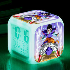 Dragon Ball Creative Color Changing Alarm Clock