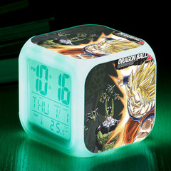 Dragon Ball Creative Color Changing Alarm Clock