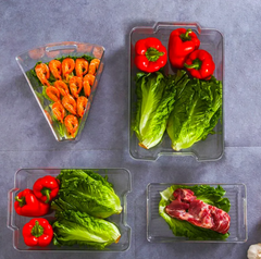 Store Kitchen space saving storage box