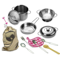 Children's Mini Kitchen Baking Set
