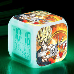 Dragon Ball Creative Color Changing Alarm Clock