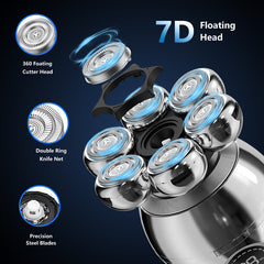 Shaver USB charging multifunctional shaver set
