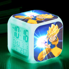 Dragon Ball Creative Color Changing Alarm Clock