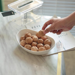 Serving tray with 3 tiers use for any occasional need, brunch, holidays, hosting etc.