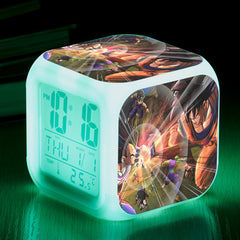 Dragon Ball Creative Color Changing Alarm Clock