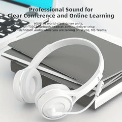 SY-T30C Wireless Headset for Teleconferencing & Education